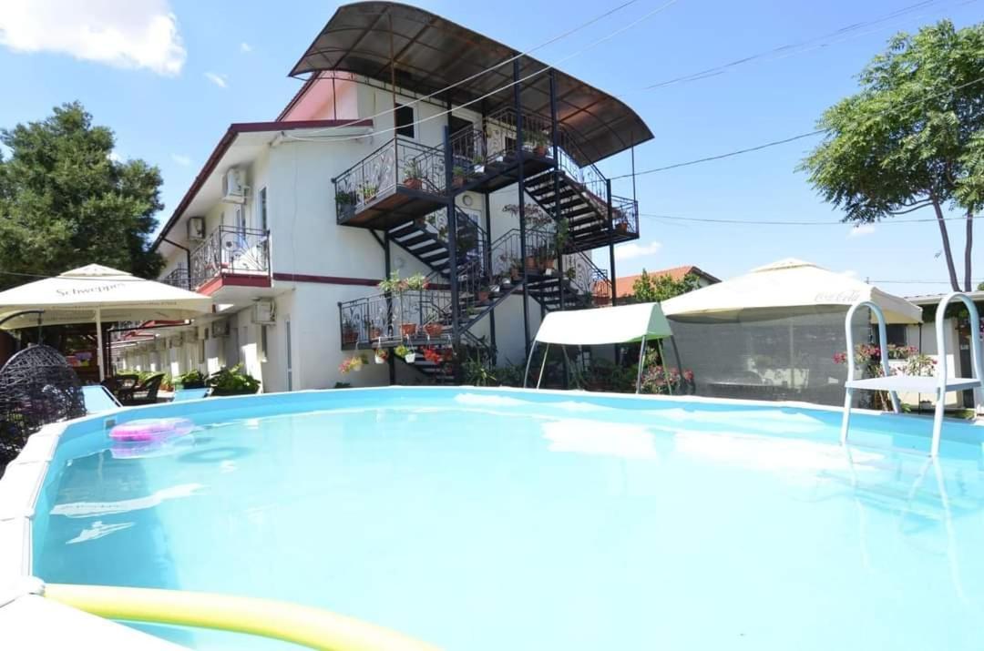 Vila Robert Schitu Exterior foto