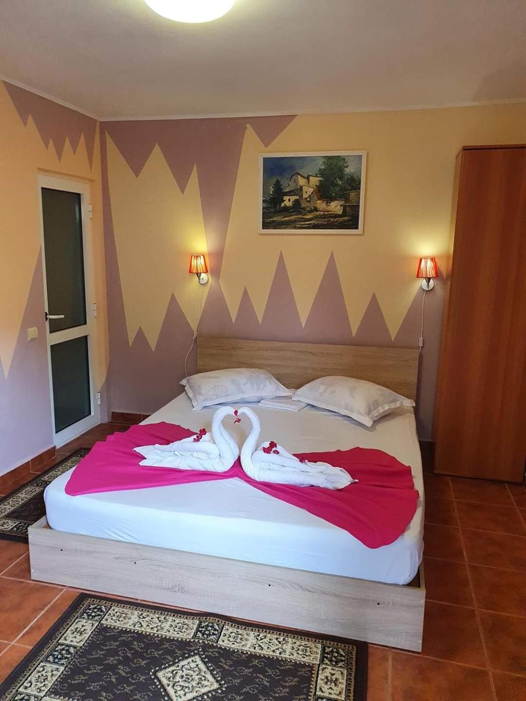 Vila Robert Schitu Exterior foto